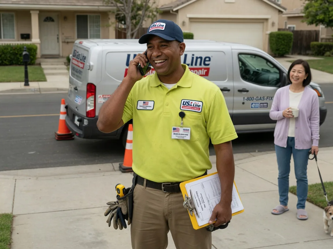 Gas Line Installation Many, LA FAQs
